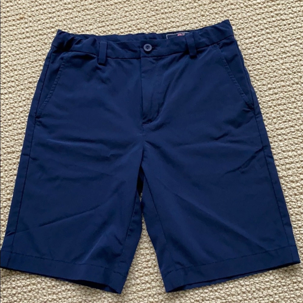 Vineyard Vines boys performance shorts